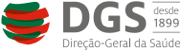 Logo da Direção Geral de Saúde