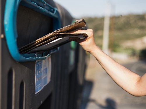 reciclagem em portugal missão continente