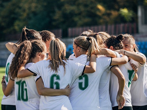 futebol feminino missao continente